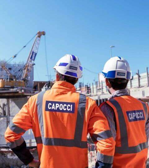 Demain se construit avec CAPOCCI